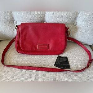 Red Marc by Marc Jacob’s Satchel